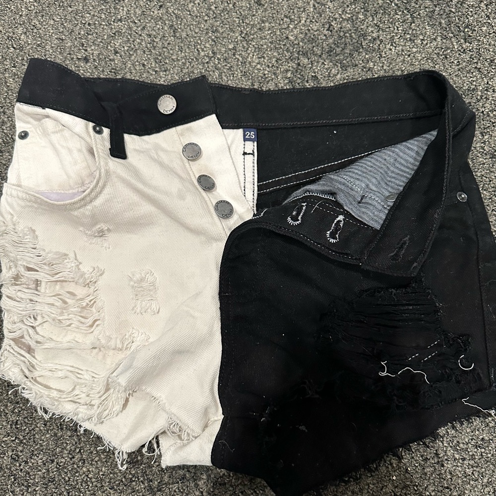 Carmar LA vintage shorts